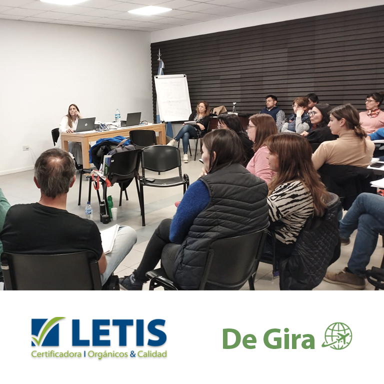 Letis Instrument Resumen del Curso de Inspectores y Auditores Internos para Normas de ...